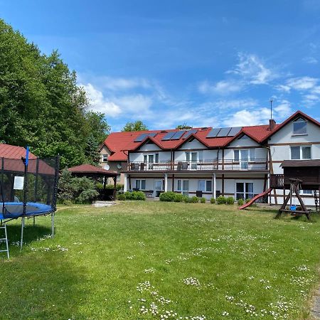Apartament U Rybaka Stężyca 外观 照片