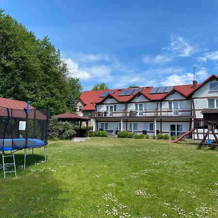 Apartament U Rybaka Stężyca 外观 照片