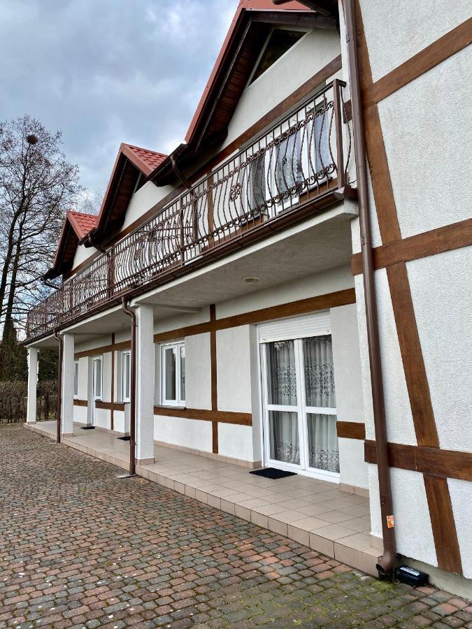 Apartament U Rybaka Stężyca 外观 照片