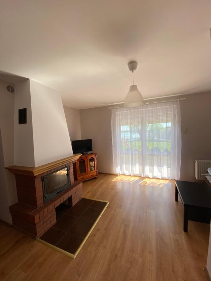 Apartament U Rybaka Stężyca 外观 照片