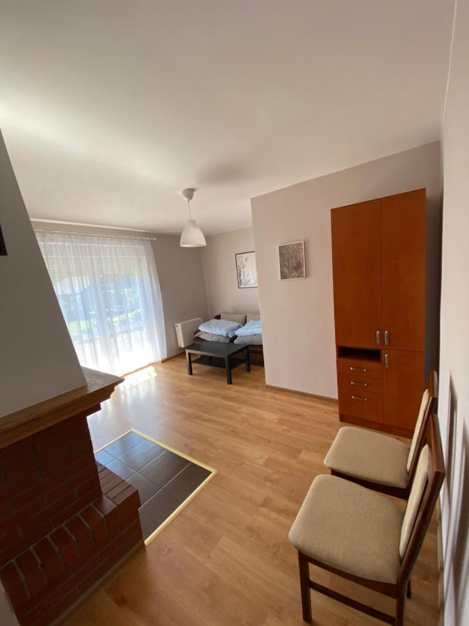 Apartament U Rybaka Stężyca 外观 照片