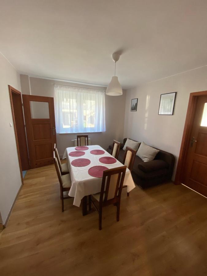 Apartament U Rybaka Stężyca 外观 照片