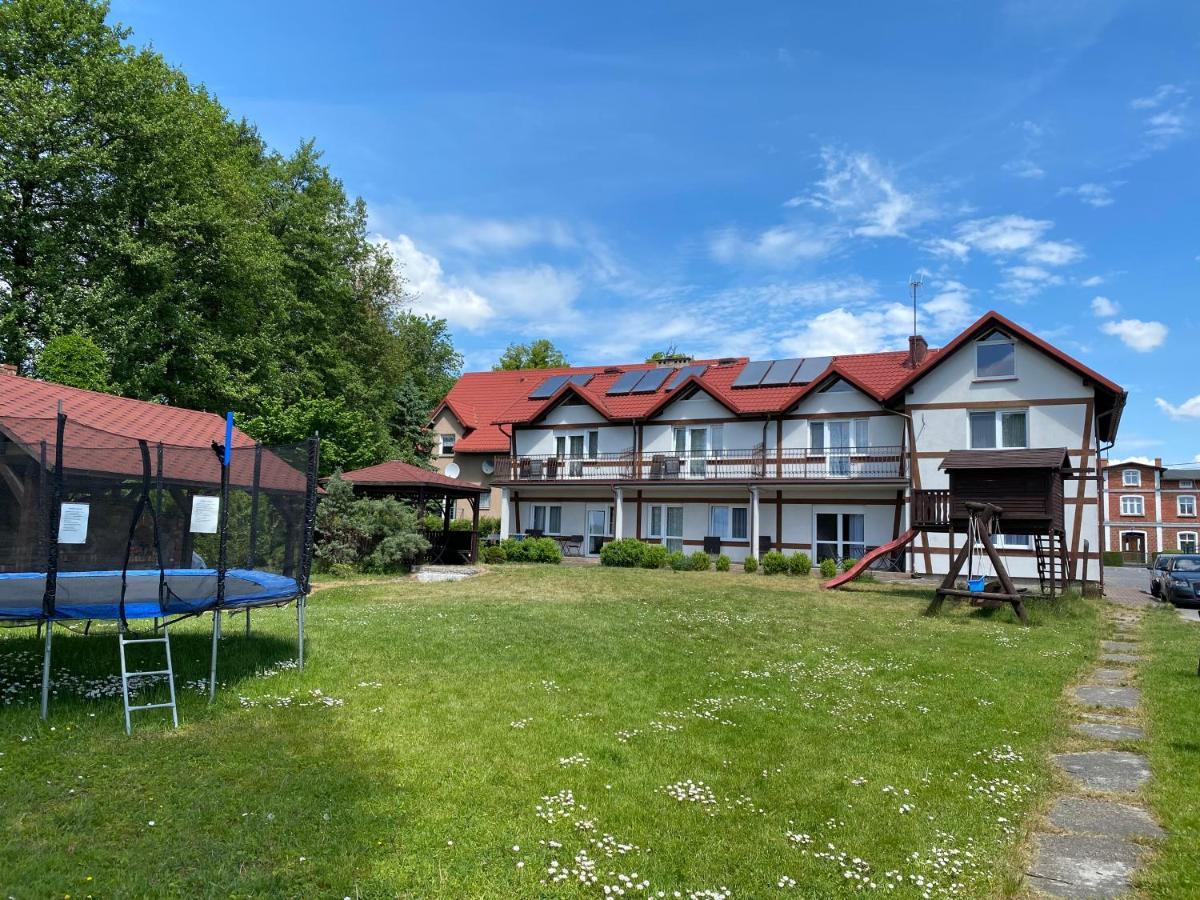 Apartament U Rybaka Stężyca 外观 照片
