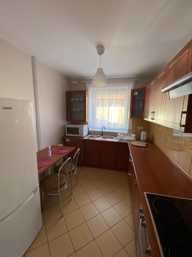 Apartament U Rybaka Stężyca 外观 照片