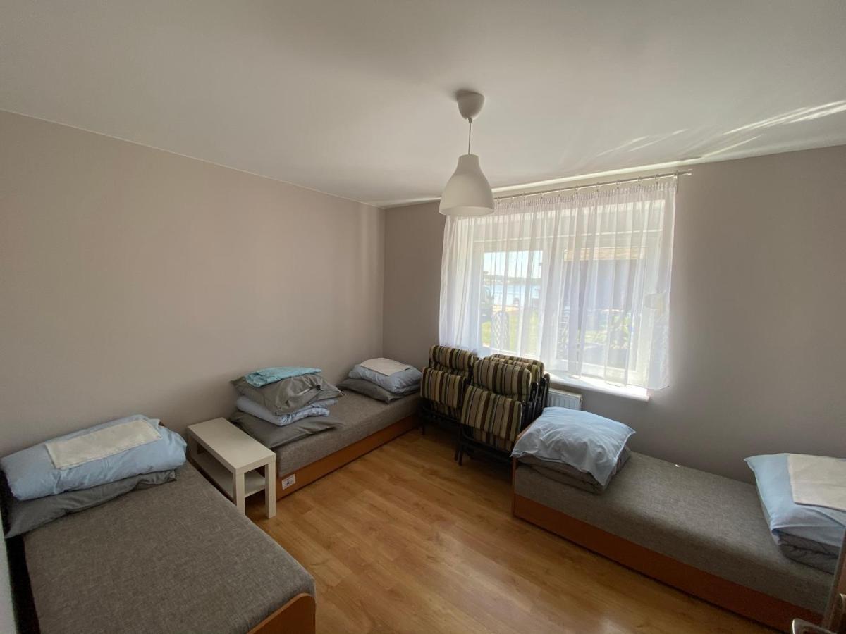 Apartament U Rybaka Stężyca 外观 照片