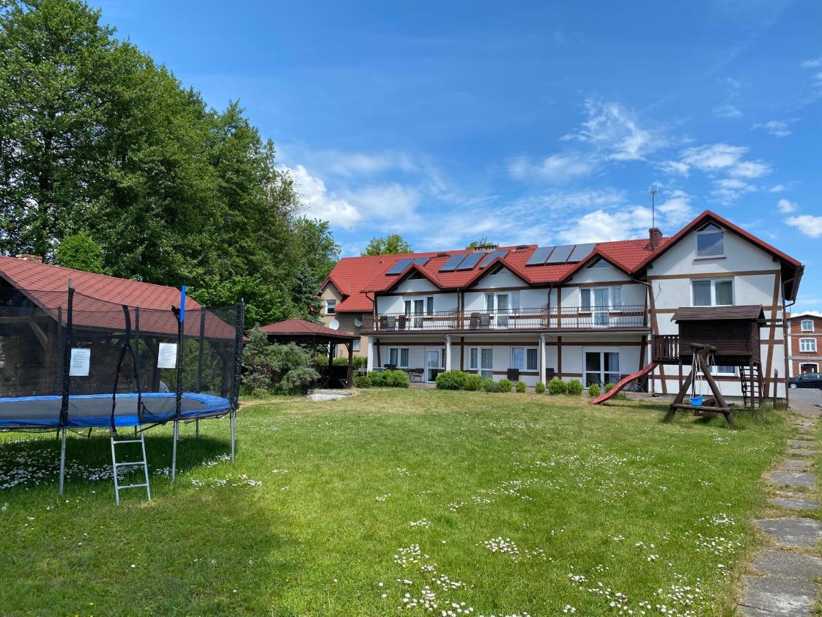 Apartament U Rybaka Stężyca 外观 照片