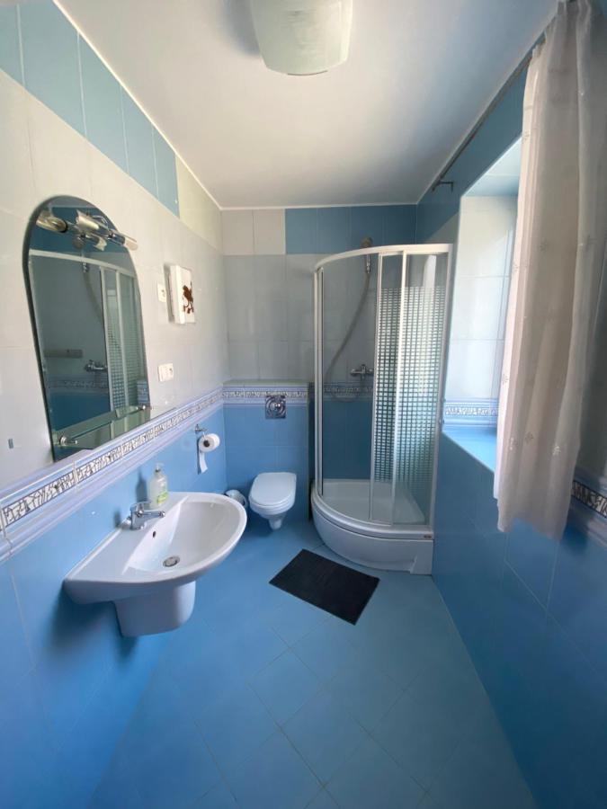 Apartament U Rybaka Stężyca 外观 照片
