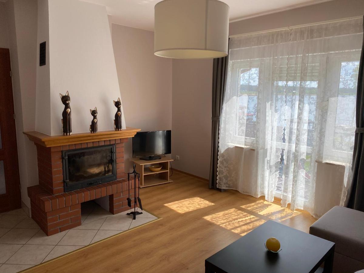 Apartament U Rybaka Stężyca 外观 照片