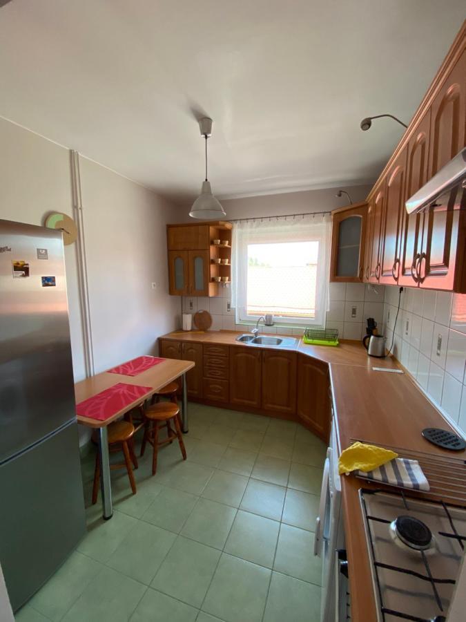 Apartament U Rybaka Stężyca 外观 照片