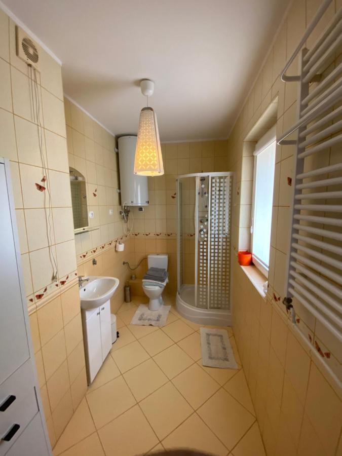 Apartament U Rybaka Stężyca 外观 照片